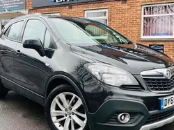 Used 2016 Vauxhall Mokka SUV | £5,000 (Good price)