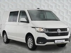 White Used 2024 VW T6.1 Van | £41,350 (Fair price)