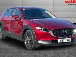 Used 2022 Mazda CX-30 SUV | £17,299 (Fair price)