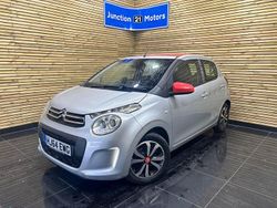 Grey Used 2014 Citroën C1 Feel Hatchback | £4,190 (A bit pricey)
