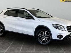 White Used 2019 Mercedes GLA180 Urban SUV | £14,195 (Super price)