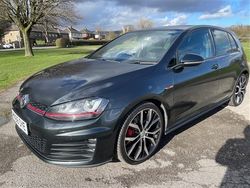 Grey Used 2016 VW Golf VII GTI Hatchback | £17,595 (Fair price)