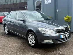 Grey Used 2010 Skoda Octavia Elegance Hatchback | £3,950 (Fair price)