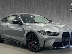 Grey Used 2022 BMW M4 Competition Edition Coupe | £52,499 (Good price)