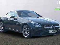 Used 2019 Mercedes SLC200 AMG line Cabriolet | £17,199