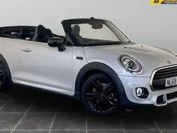 Used 2021 Mini Cooper Cabriolet Sport Cabriolet | £10,995 (Good price)
