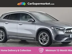 Used 2023 Mercedes GLA200 AMG Line Premium SUV | £24,197 (Fair price)
