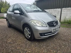 Silver Used 2010 Mercedes A160 Classic Hatchback | £995 (Super price)