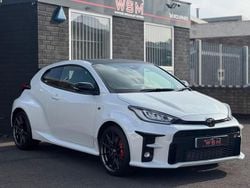 White Used 2021 Toyota Yaris Hatchback | £27,994 (Fair price)