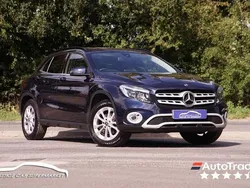 Blue Used 2017 Mercedes GLA200 SE SUV | £10,999 (Fair price)