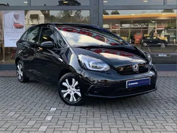 Black Used 2021 Honda Jazz Hybrid Hatchback | £14,990 (Fair price)