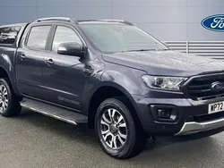 Used 2022 Ford Ranger Wildtrack Pickup | £21,000 (Super price)