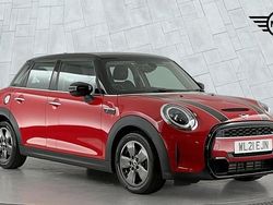 Red Used 2021 Mini Cooper S Classic Hatchback | £16,950 (Super price)