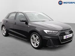 Used 2024 Audi A1 Sportback S-Line Hatchback | £20,149 (Fair price)