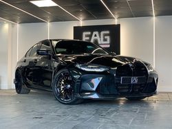 Black Used 2023 BMW M3 Competition Edition Sedan | £64,495 (Fair price)