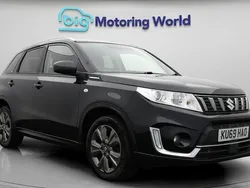 Used 2019 Suzuki Vitara SZ-T SUV | £10,600 (Fair price)