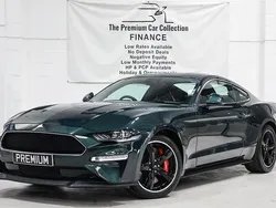 Used 2020 Ford Mustang GT Bullitt | £39,980 (Fair price)
