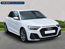 Other New 2025 Audi A1 S-Line Hatchback | £22,999 (Good price)