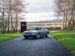 Blue Used 1969 Aston Martin DBS Coupe | £179,950