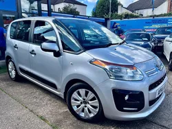 Silver Used 2014 Citroën C3 Picasso VTR Sport MPV | £4,280 (Fair price)