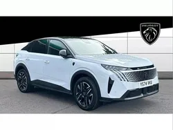 White Used 2024 Peugeot 3008 GTi SUV | £31,013