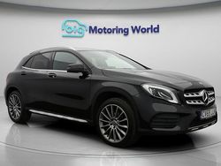 Used 2019 Mercedes GLA180 AMG line SUV | £15,700 (Fair price)