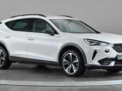 White Used 2024 Cupra Formentor SUV | £20,498 (Good price)