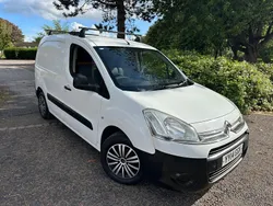 White Used 2014 Citroën Berlingo MPV | £3,495 (Good price)