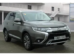 Used 2020 Mitsubishi Outlander SUV | £13,990 (Fair price)