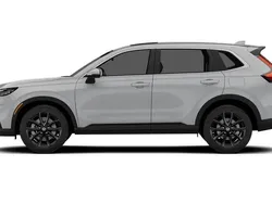 Grey Used 2022 Honda CR-V Hybrid SUV | £23,750 (Good price)