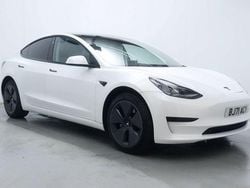 Used 2021 Tesla Model 3 Standard Range Plus Sedan | £17,300 (Fair price)