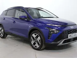 Used 2023 Hyundai Bayon Premium SUV | £14,900 (Fair price)
