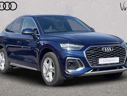 Used 2024 Audi Q5 Sportback S-Line SUV | £28,789 (Super price)