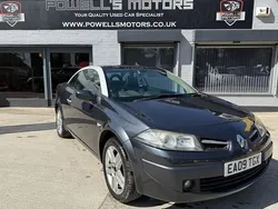 Used 2009 Renault Mégane III Dynamique Cabriolet | £1,995 (Fair price)
