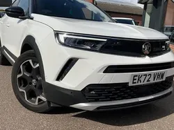 Used 2024 Vauxhall Mokka Ultimate SUV | £16,500 (Good price)