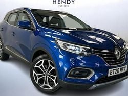 Used 2020 Renault Kadjar GT-Line SUV | £15,499 (Fair price)