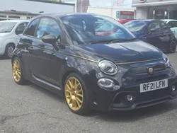 Used 2021 Abarth 595 Hatchback | £16,495 (Expensive)