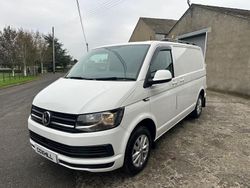 White Used 2019 VW T6.1 Trendline Van | £12,950 (Good price)