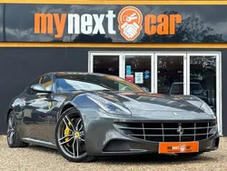 Grey Used 2015 Ferrari FF Coupe | £89,995