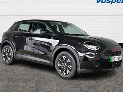 New 2024 Fiat 600E Red SUV | £20,880 (Good price)