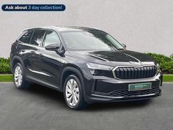Black Used 2024 Skoda Kodiaq SE L SUV | £31,969 (Fair price)
