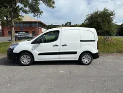 White Used 2017 Citroën Berlingo MPV | £7,995 (A bit pricey)