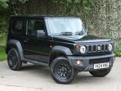 Used 2024 Suzuki Jimny SUV | £22,499 (Super price)