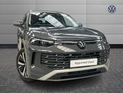 Grey Used 2025 VW Tayron Elegance SUV | £38,666 (Super price)