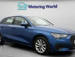 Used 2023 Audi A3 Sportback Hatchback | £15,500 (Super price)