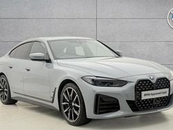 Grey Used 2022 BMW 420 Gran Coupé M Sport Coupe | £28,990 (Good price)