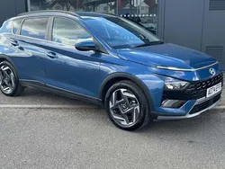 Used 2025 Hyundai Bayon Premium SUV | £19,495 (A bit pricey)