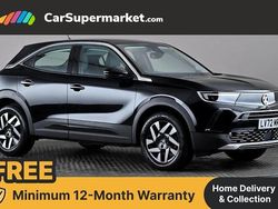 Black Used 2022 Vauxhall Mokka Edition SUV | £13,997 (Good price)