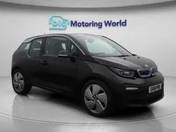 Black Used 2018 BMW i3 Hatchback | £9,700 (Fair price)