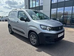 Grey Used 2023 Peugeot Partner Premium MPV | £17,940 (Expensive)